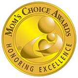 Mom’s Choice Awards Gold Recipient